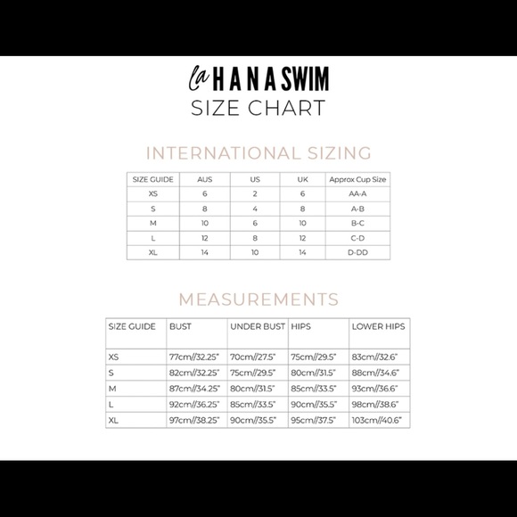 LaHana white bikini Small top only - Picture 3 of 3